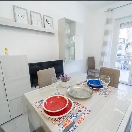 Sanny Apartment In The City Center San Remo Extérieur photo