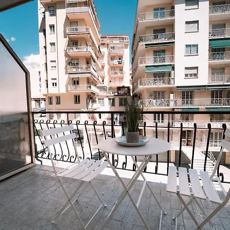Sanny Apartment In The City Center San Remo Extérieur photo