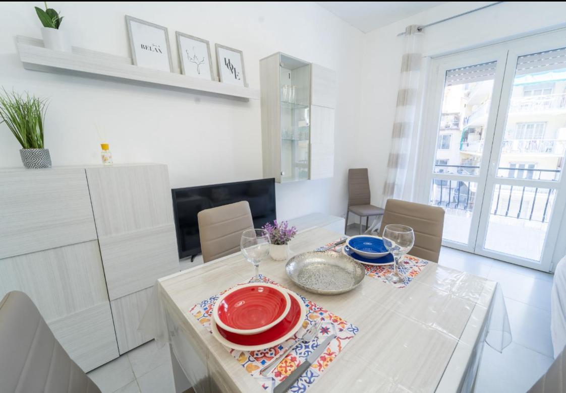 Apartment Sanny In The Center