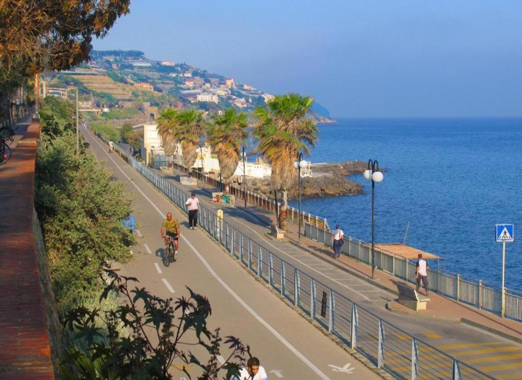Apartment Sanny In The Center Sanremo