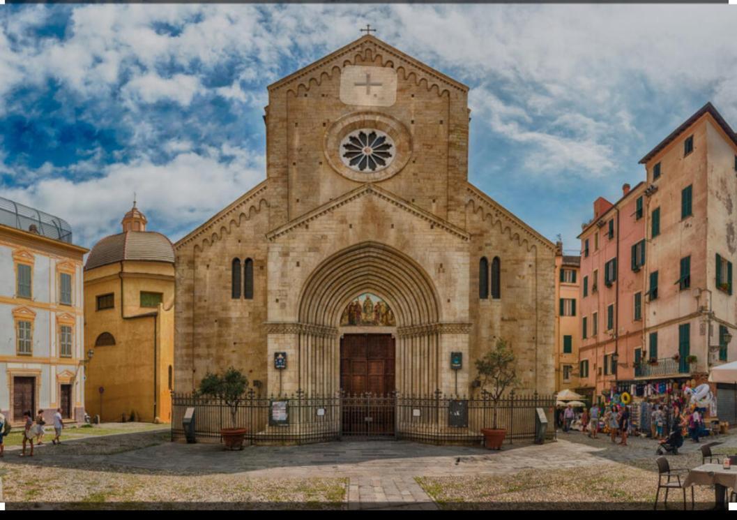 Apartment Sanny In The Center Sanremo